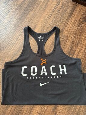 Orangetheory Coach Tank